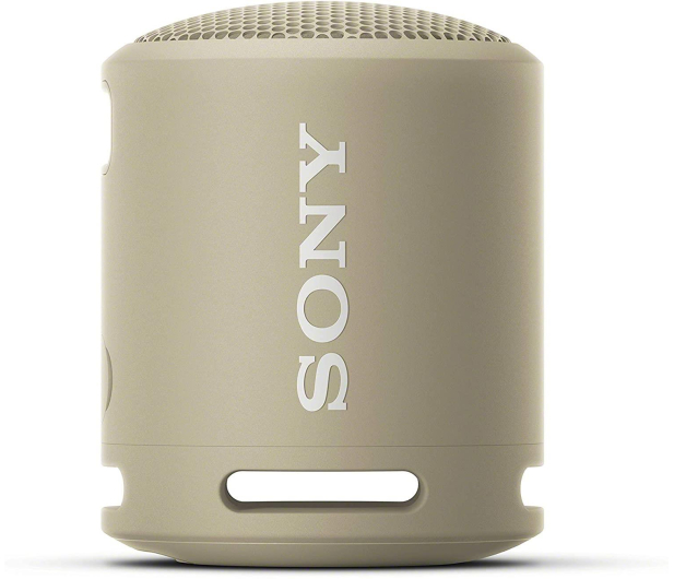 SONY SRS-XB13Y Brązowoszary 16h IP67 EXTRA BASS - 642066 - zdjęcie 2